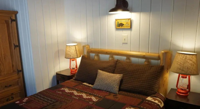 Номер Deluxe Shaver Lake Village Hotel