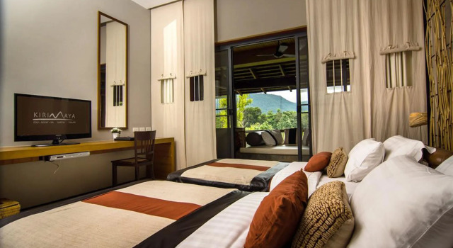 Kirimaya Golf Resort Spa, Rezervasyon Tatil Köyü Mu Si 