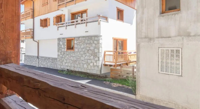 Appartement Montgenèvre, 1 pièce, 4 personnes - FR-1-330D-57
