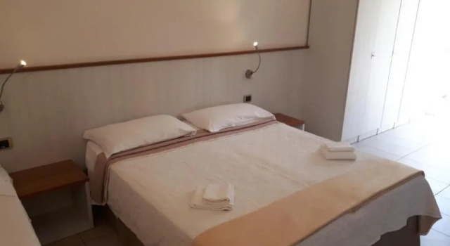 Номер Economy Seven Hostel & Rooms