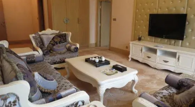 Люкс Presidential Putian Haiyuan International Hotel