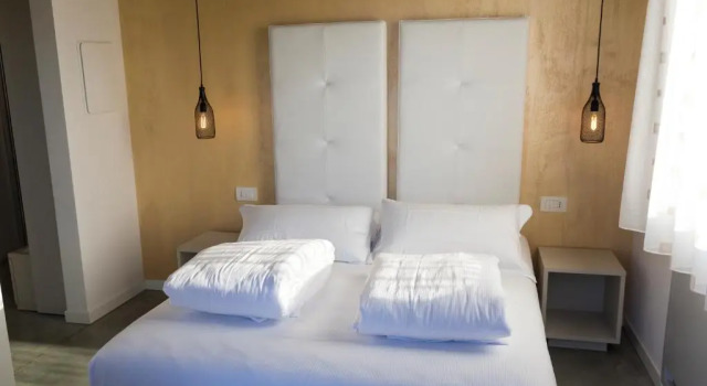 Двухместный номер Standard с видом на сад Agriturismo Redó
