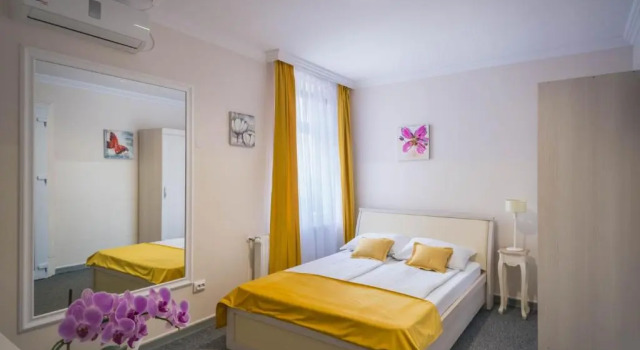 Двухместный номер Standard Seva Hotel Health Club