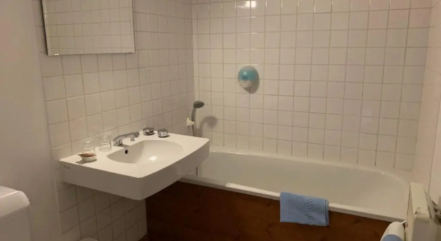 Четырёхместный номер Standard Hotel des Lacs