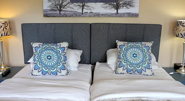 Двухместный люкс Standard Sandton Lodge Rivonia