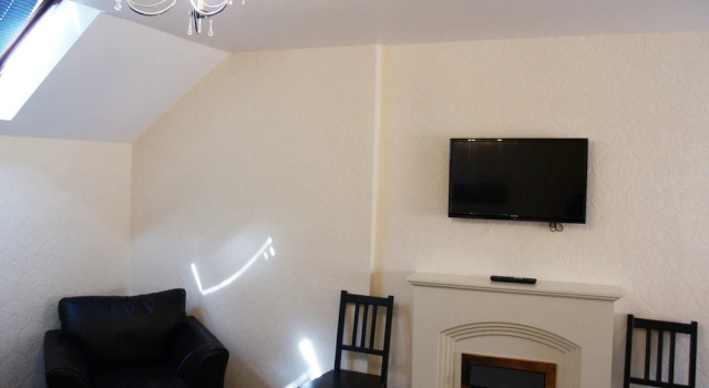 Апартаменты Standard Niddry Street Apartments Edinburgh