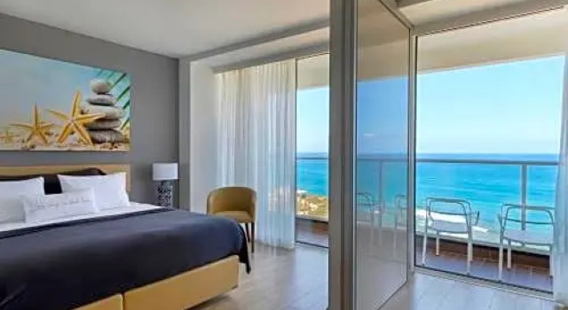 Double Deluxe Phòng Suite Resort Hadera Hotel By Jacob