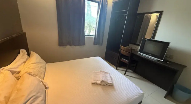 Семейный номер Standard с красивым видом из окна Tiong Nam Hotel Near Pasir Gudang