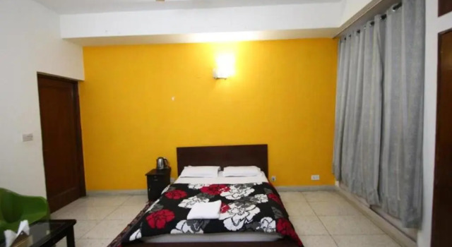 Номер Deluxe Jagannath Guest House