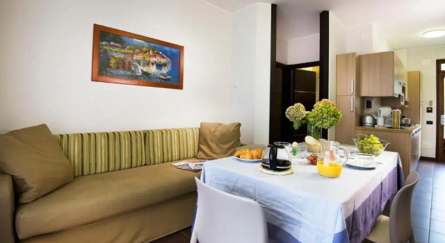 Апартаменты Superior Residence Corte Camaldoli