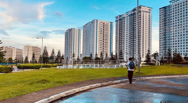 Номер Deluxe Tagaytay Garden View Suites
