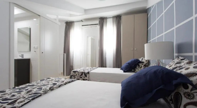 Апартаменты Дуплекс с 3 комнатами Apartamentos Alberto Lista 9