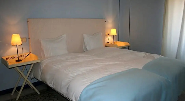 Двухместный номер Standard с красивым видом из окна Hotel Villa Maria