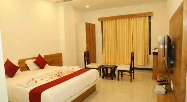 Dollar Villa Resort, Varaa Lomakeskus Kumbhalgarh Rajasthan