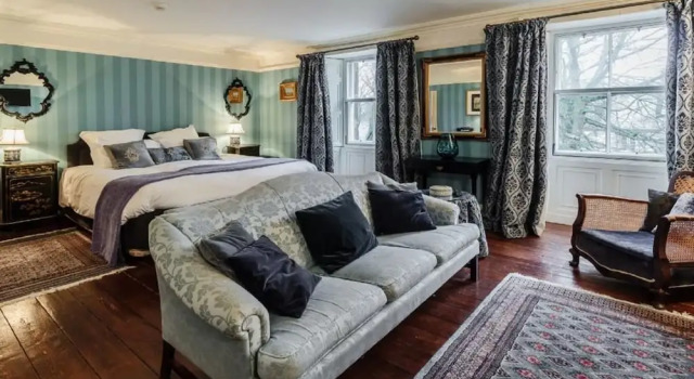 Коттедж Deluxe The Orchard House