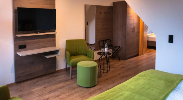 Номер Standard Lindenhof Hotel Garni