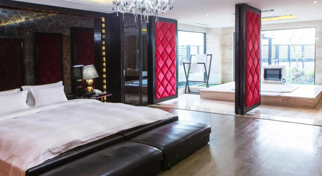 All-Ur Boutique Motel KaoHsiung Branch