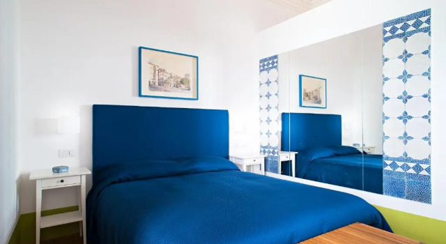 Номер Deluxe Donna Giulia, Luxury House