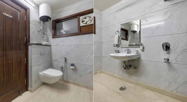Treebo MVM Residency, Забронировать Отель Отели Нью-Дели с парковкой, Парковка