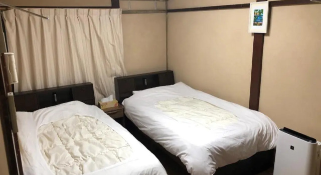 Двухместный номер Standard Guest House Ga-Jyun