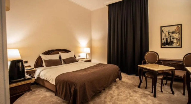 Номер Executive Hotel Kasteel Solhof