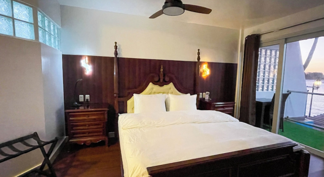 Номер Deluxe рядом с пляжем Montani Beach Resort Puerto Galera powered by Cocotel