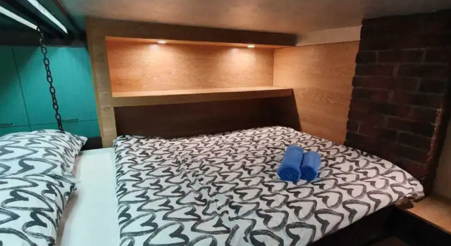 Dobro pozhalovat' v stolicu  at 10 Gostinichnaya Street, Rezerwuj Apartament Moskwa Rosja