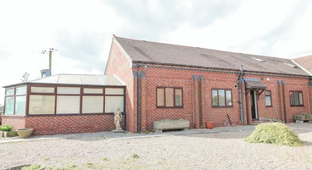 Stensonhill Lodge