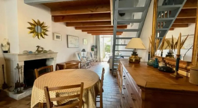 House Rétaise With Garden Close To The Sea
