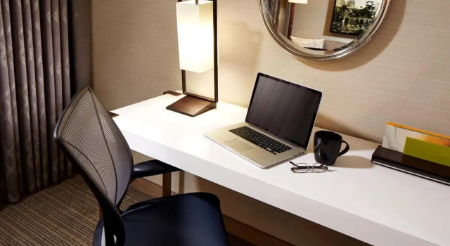 Двухместный номер Luxury bathroom Hilton Garden Inn San Diego Old Town/Sea World Area