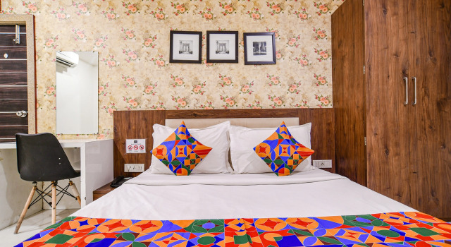 Двухместный номер Superior Hotel Shree