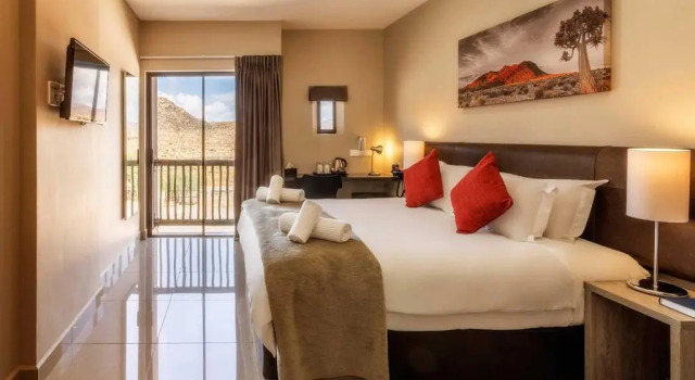 Номер Standard Springbok Inn by Country Hotels