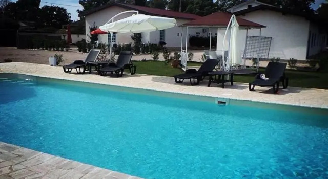 Студия Oasi di Francesca B&B