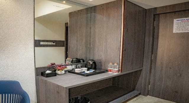 Двухместный номер Standard Hotel Spencer- Kharghar Navi Mumbai
