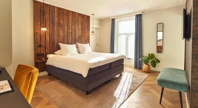 Студия The Yard hotel Zuidkade