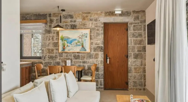 Люкс Volta Seaside Boutique Hotel