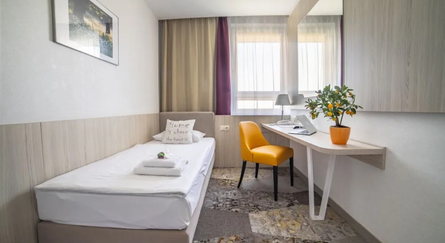 Номер Standard Hotel Victoria