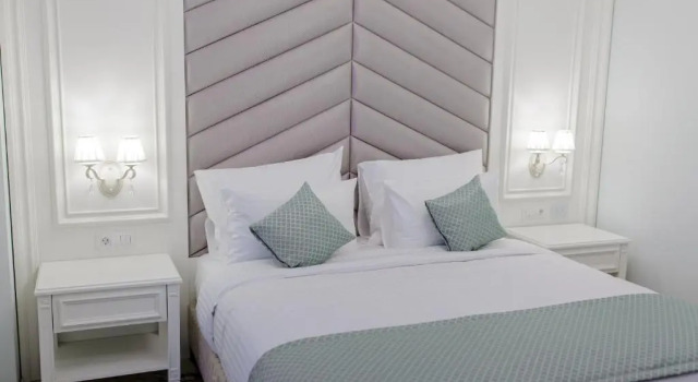 Апартаменты Deluxe Muller Hotel Boutique & Spa