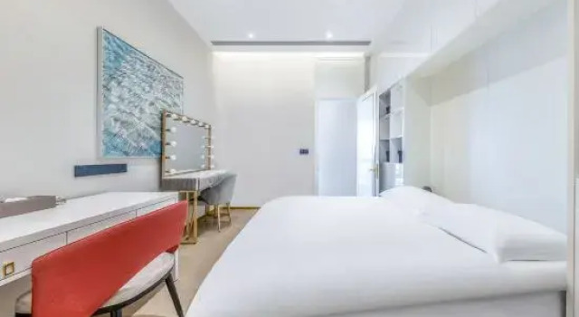 Люкс Executive с 3 комнатами Phoenix Tree Hotel (Zhuhai Hengqin Port)