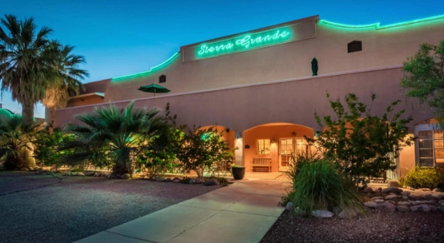Sierra Grande, A Ted Turner Retreat, Varaa Hotelli SPA-hotellit kohteessa New Mexico, SPA