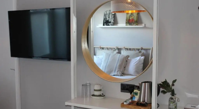 Standard Casal quarto com vista para terra Housel Bay Hotel