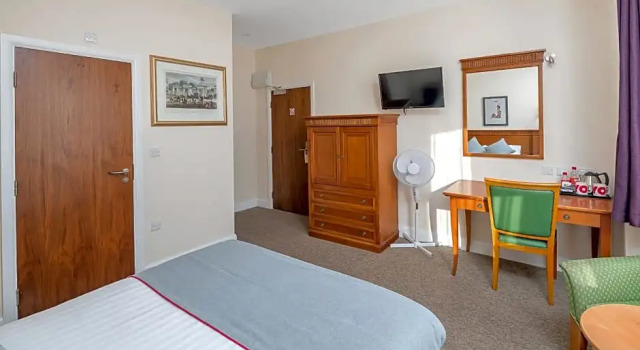 Номер Standard OYO 116 Flexistay Addiscombe Aparthotel