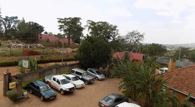 Standardowy pokój Hoima Resort Hotel