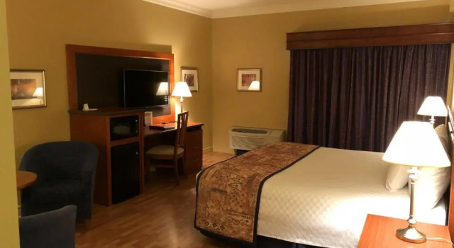 Номер Standard Hotel LOie des neiges