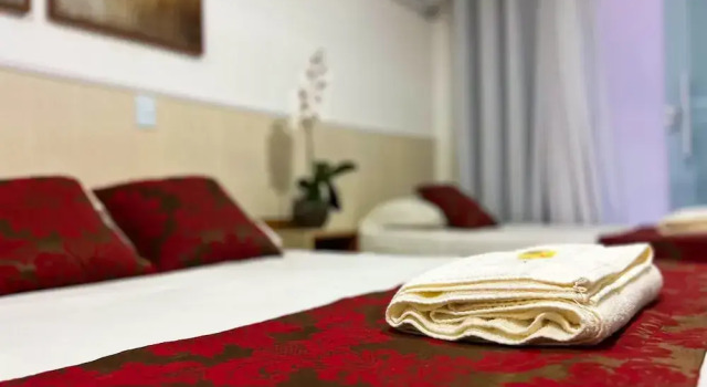 Двухместный номер Deluxe Max Hotel