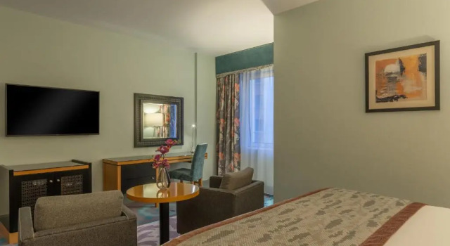 Двухместный номер Premium Crowne Plaza Dublin Airport by IHG