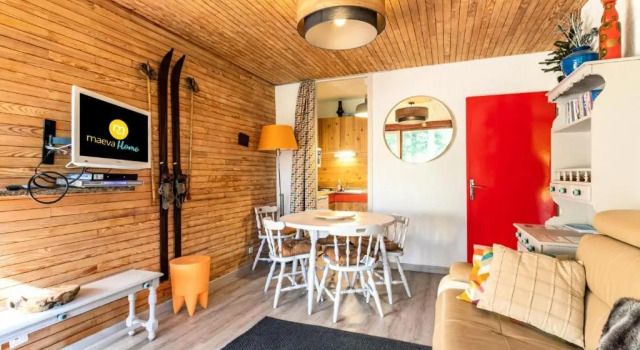 Appartement Idéalement Situé À Vars - Maeva Particuliers 86057