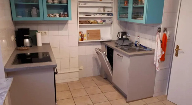 Апартаменты Pension Jahnkes Gasthaus