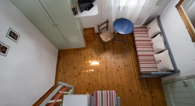 Одноместный номер Standard Nostos Hotel