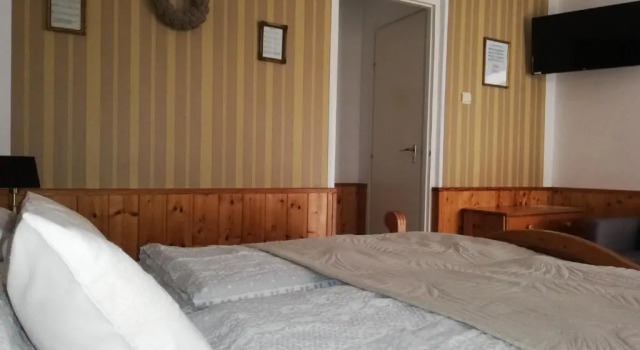 Апартаменты Bóbita Apartmanház